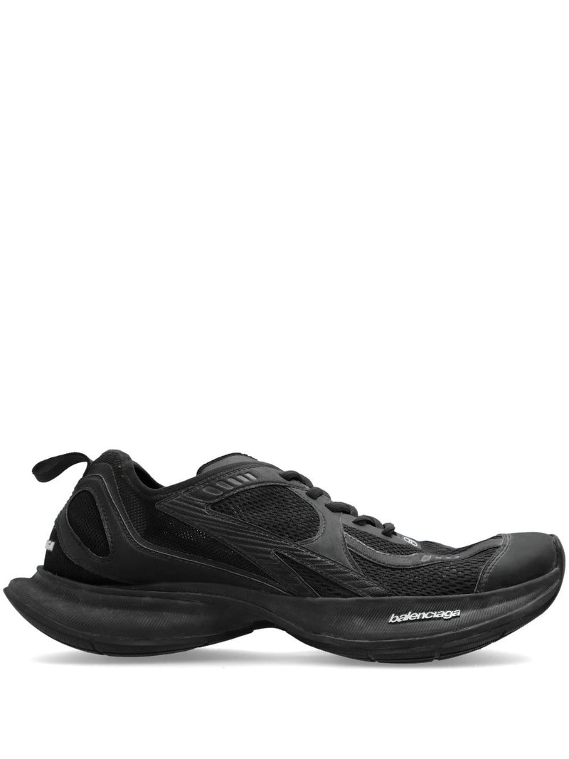 Balenciaga Logo-print sneakers | Urbalenti™ NYC