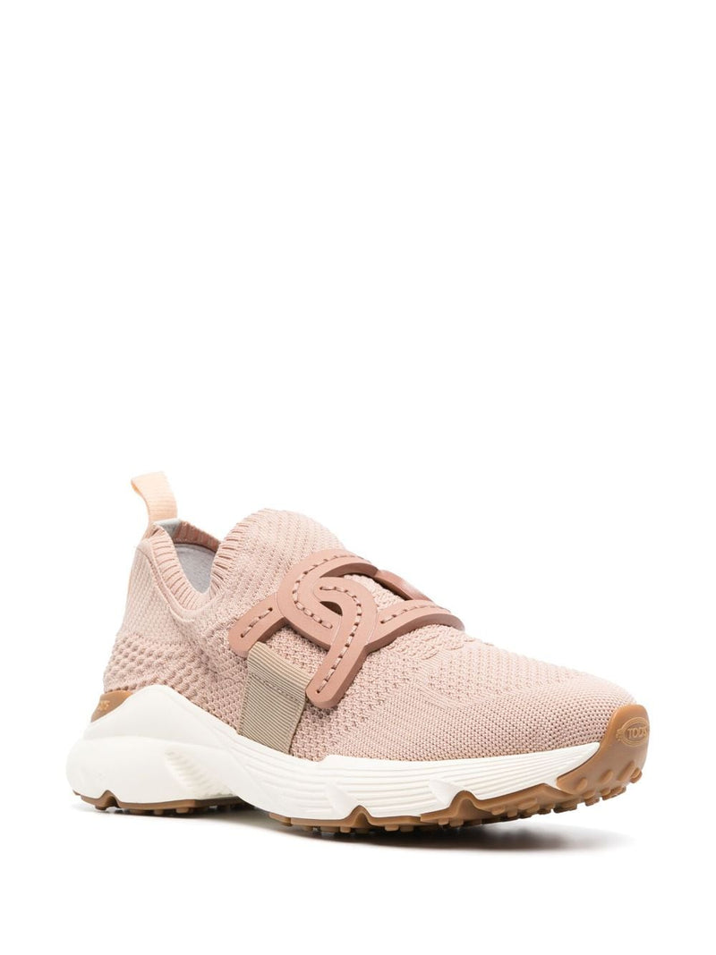 Tod'S Kate sneakers - Pink Rubber | Urbalenti™ NYC