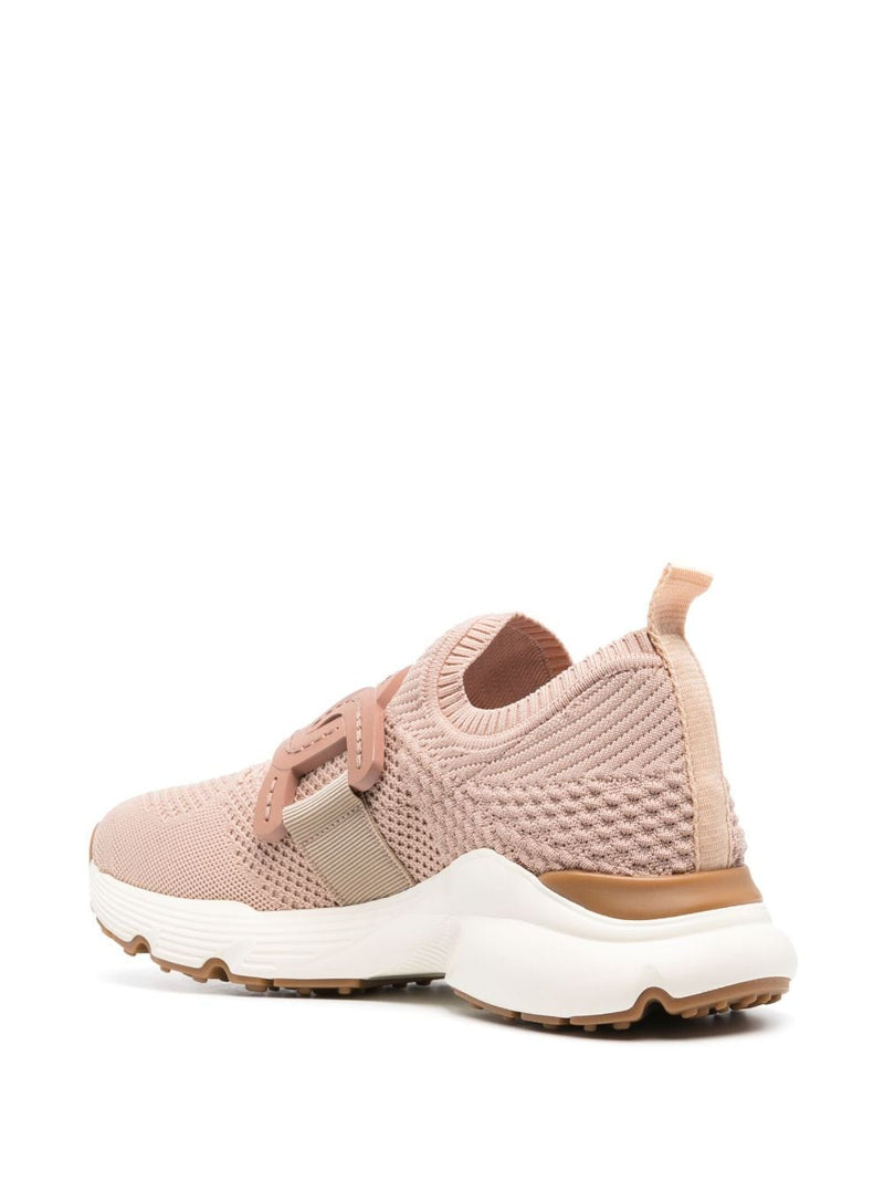 Tod'S Kate sneakers - Pink Rubber | Urbalenti™ NYC