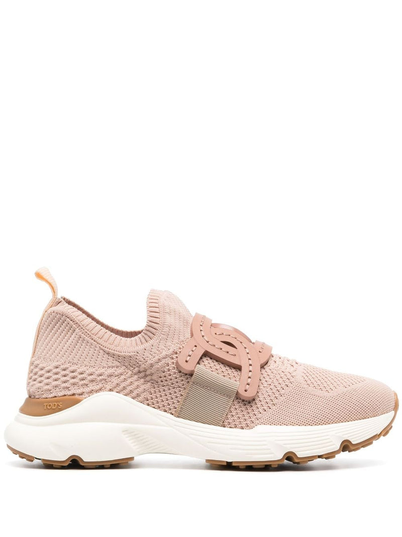 Tod'S Kate sneakers - Pink Rubber | Urbalenti™ NYC