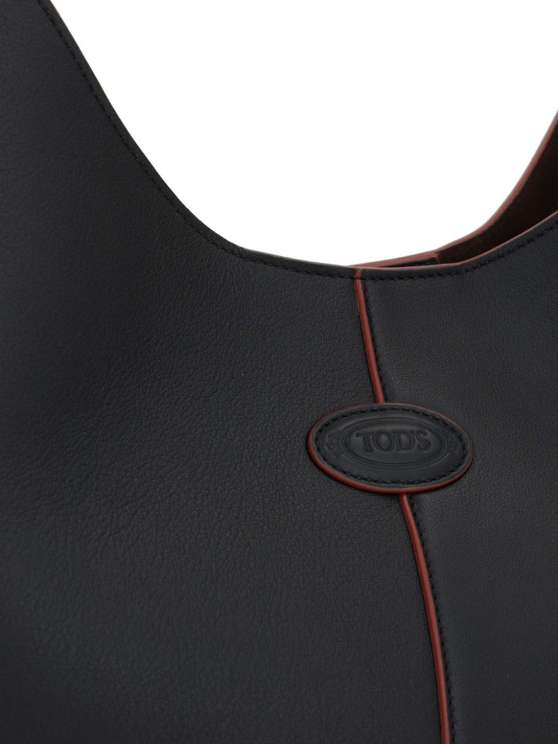 Tod'S Small Hobo Leather Bag | Urbalenti™ NYC
