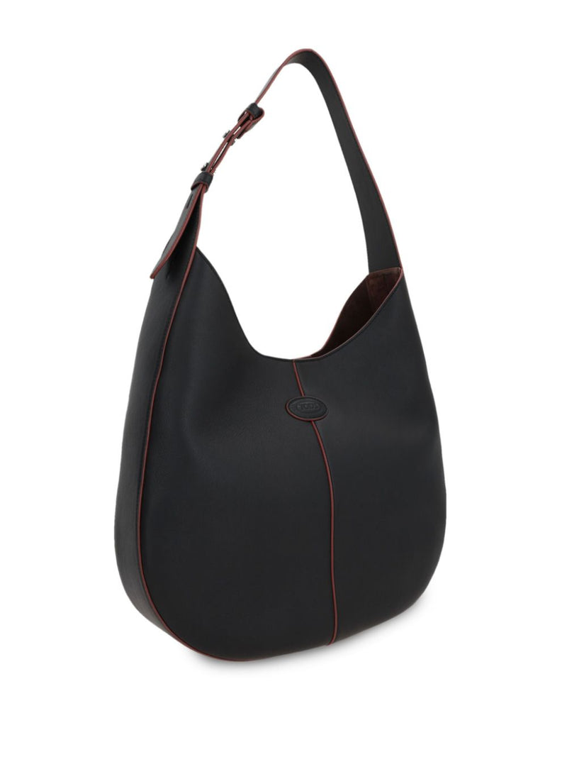 Tod'S Small Hobo Leather Bag | Urbalenti™ NYC