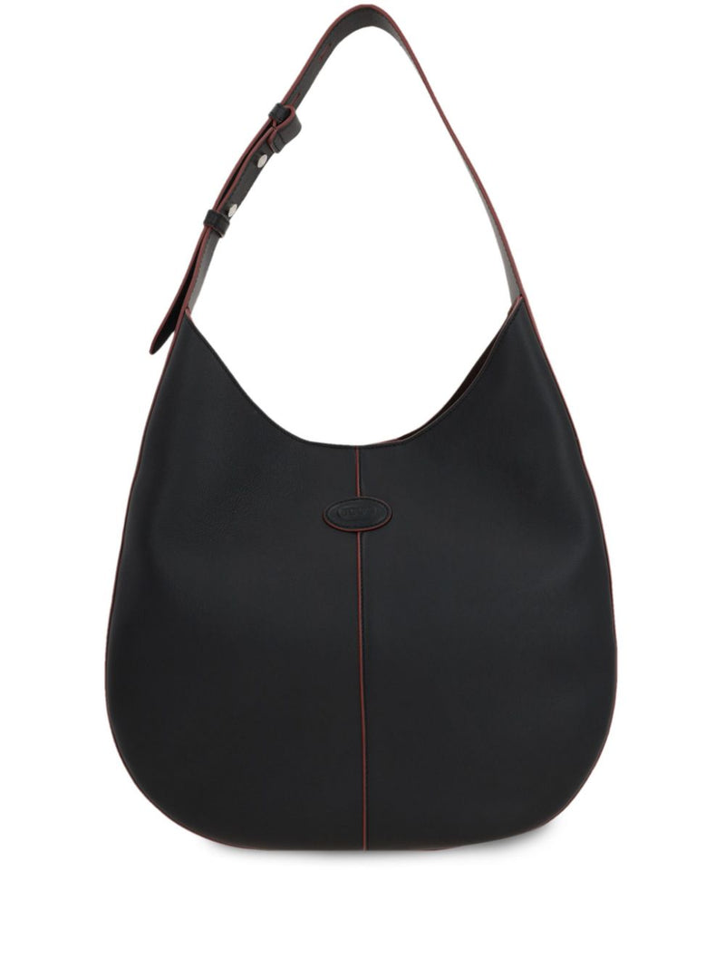 Tod'S Small Hobo Leather Bag | Urbalenti™ NYC
