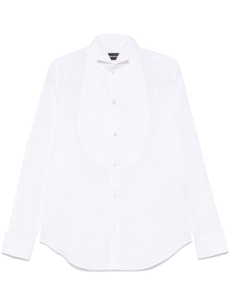 Emporio Armani Cotton shirt | Urbalenti™ NYC