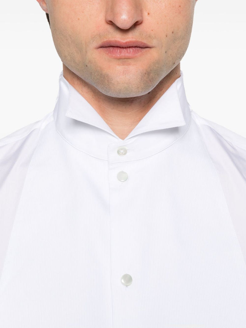 Emporio Armani Cotton shirt | Urbalenti™ NYC