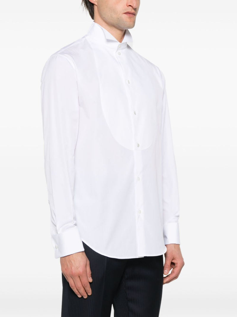 Emporio Armani Cotton shirt | Urbalenti™ NYC