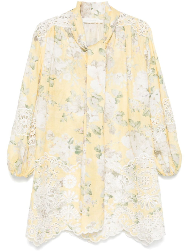 Zimmermann Zimmermann Acacia Mini Dress