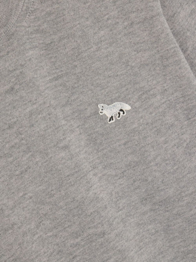 Maison Kitsuné Maison Kitsuné Maison Kitsune Baby Fox Patch Regular Jumper