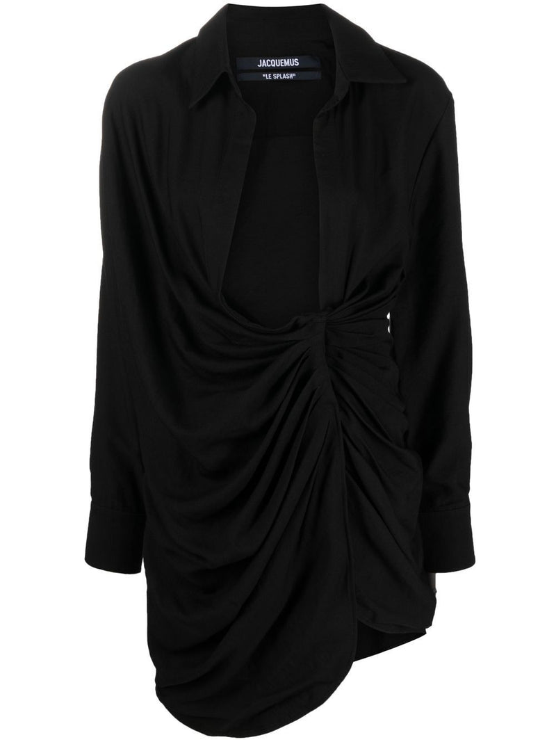 JACQUEMUS La Robe Bahia dress | Urbalenti™ NYC