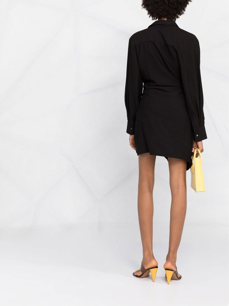 JACQUEMUS La Robe Bahia dress | Urbalenti™ NYC