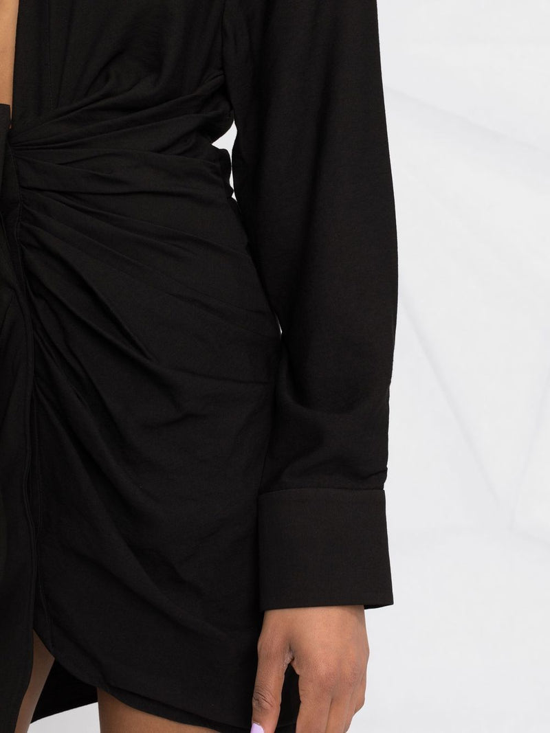 JACQUEMUS La Robe Bahia dress | Urbalenti™ NYC