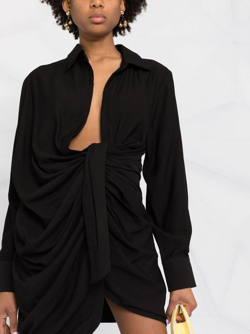 JACQUEMUS La Robe Bahia dress | Urbalenti™ NYC