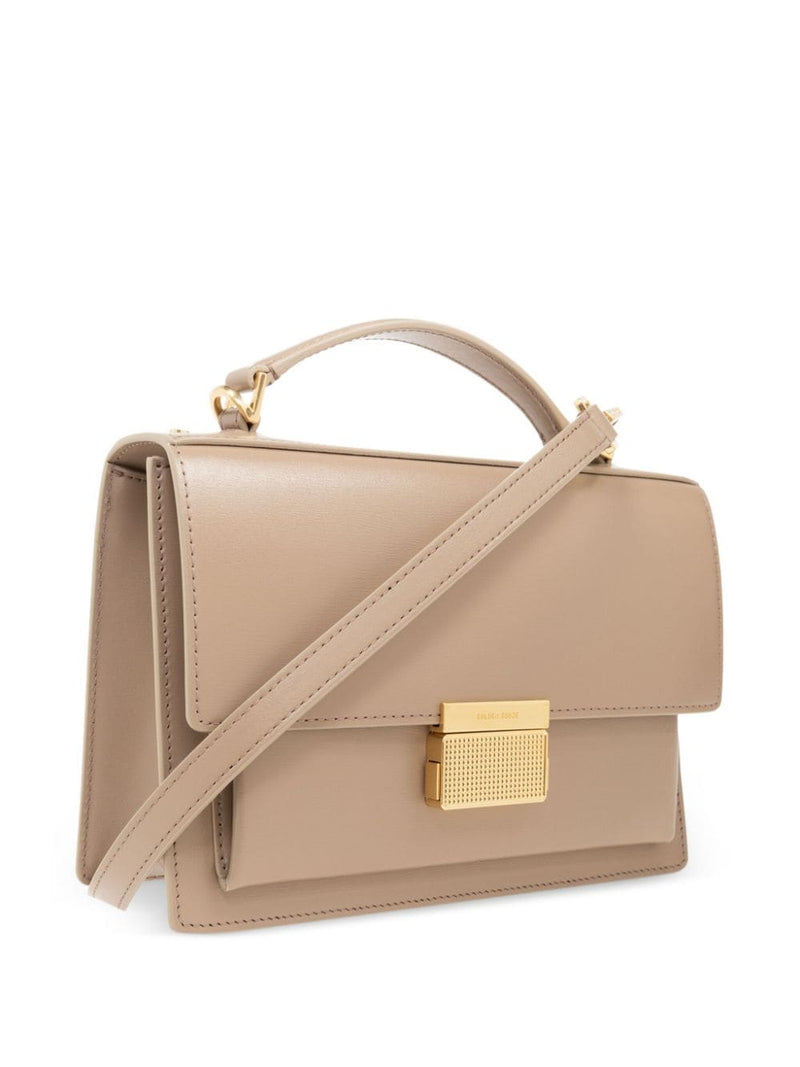 Golden Goose Venezia leather tote bag | Urbalenti™ NYC