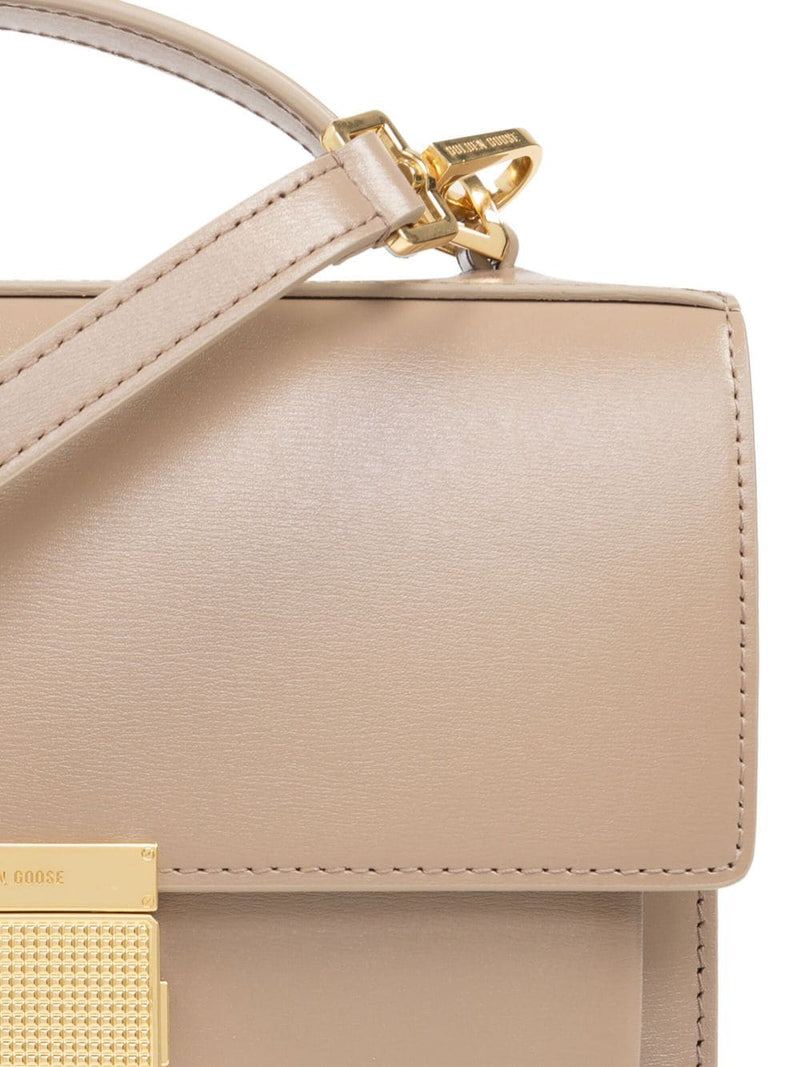 Golden Goose Venezia leather tote bag | Urbalenti™ NYC