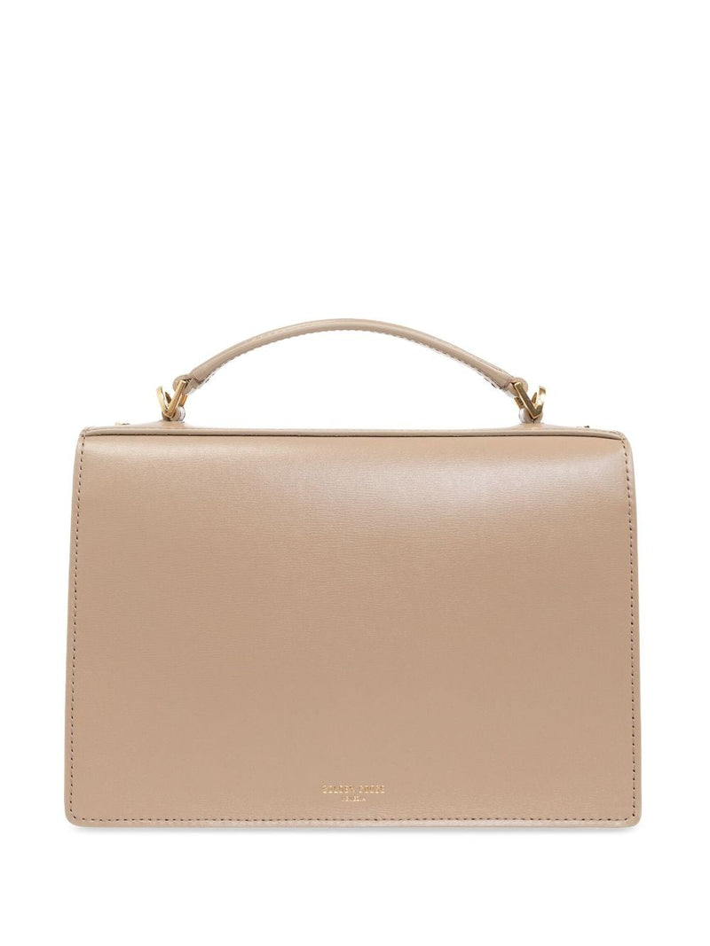 Golden Goose Venezia leather tote bag | Urbalenti™ NYC