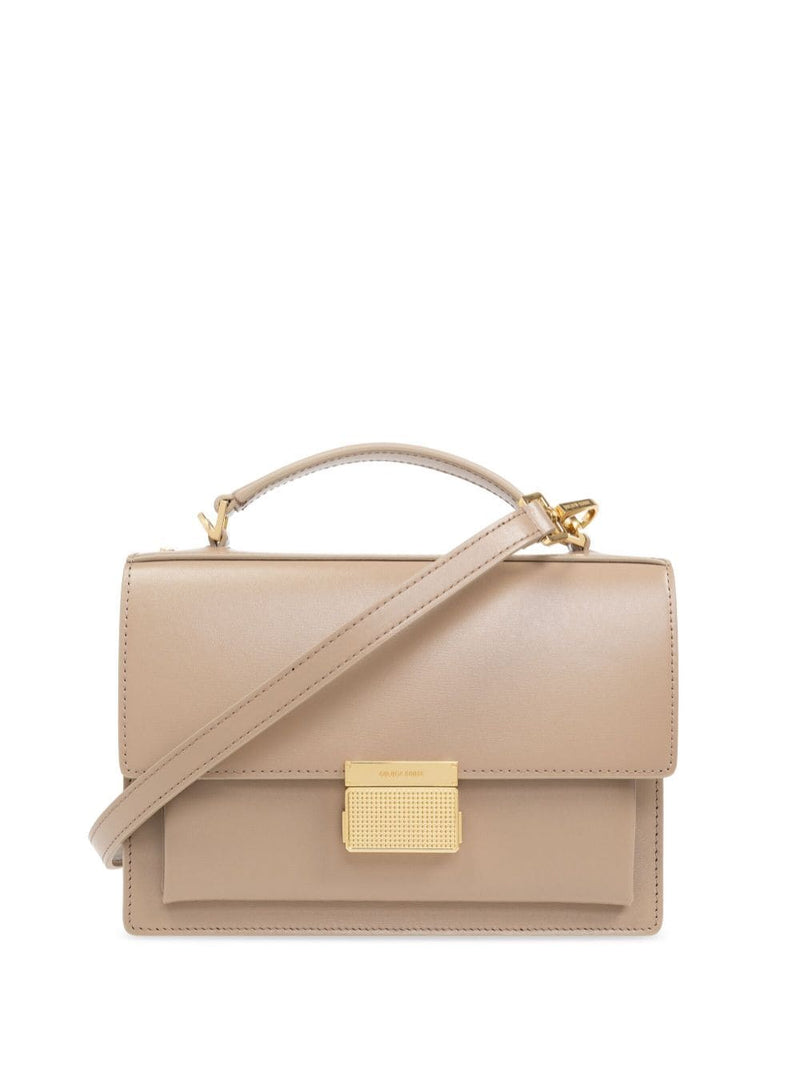 Golden Goose Venezia leather tote bag | Urbalenti™ NYC