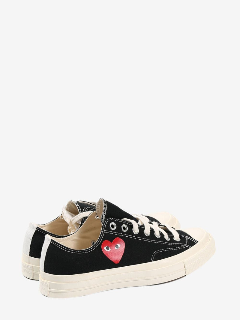 Comme Des Garcons Comme Des Garcons Play Single Heart Chuck 70