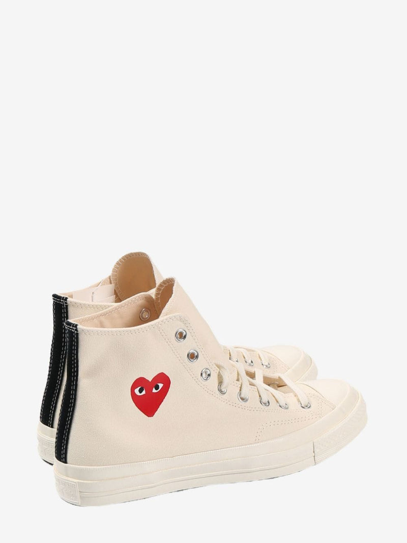 Comme Des Garcons Comme Des Garcons Play x Converse Chuck 70 sneakers