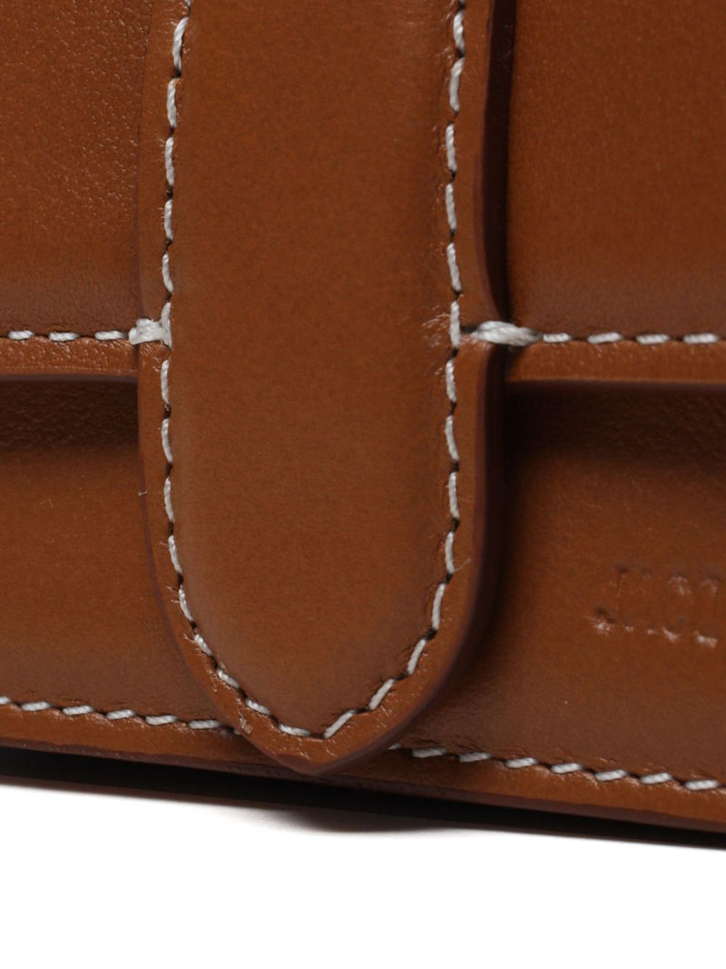 JACQUEMUS The Bambino flap case - Leather | Urbalenti™ NYC