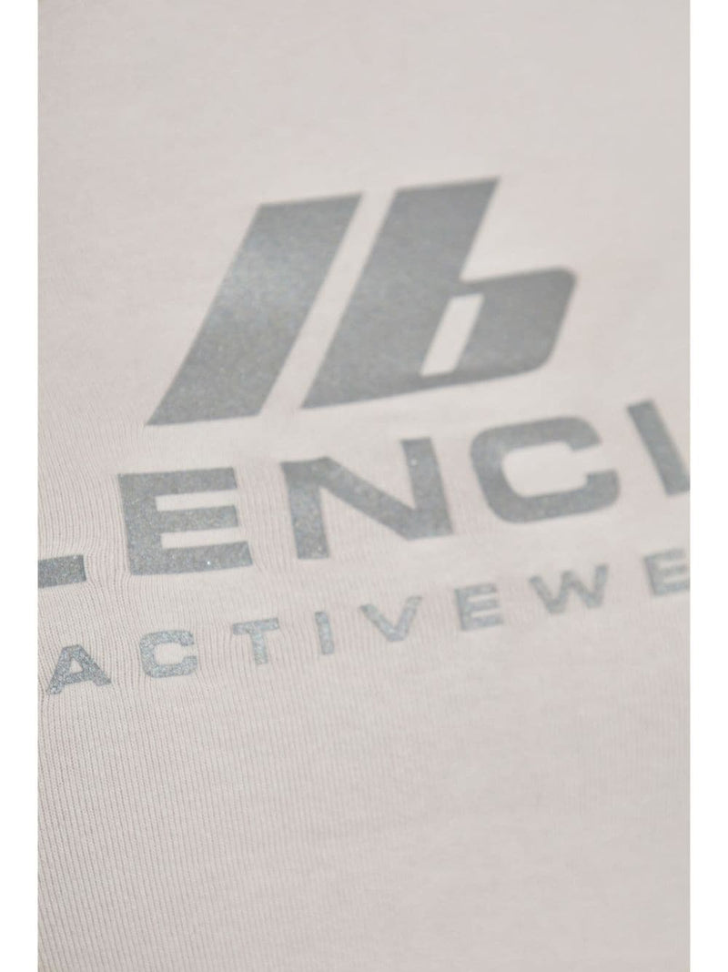 Balenciaga T-Shirt with logo | Urbalenti™ NYC