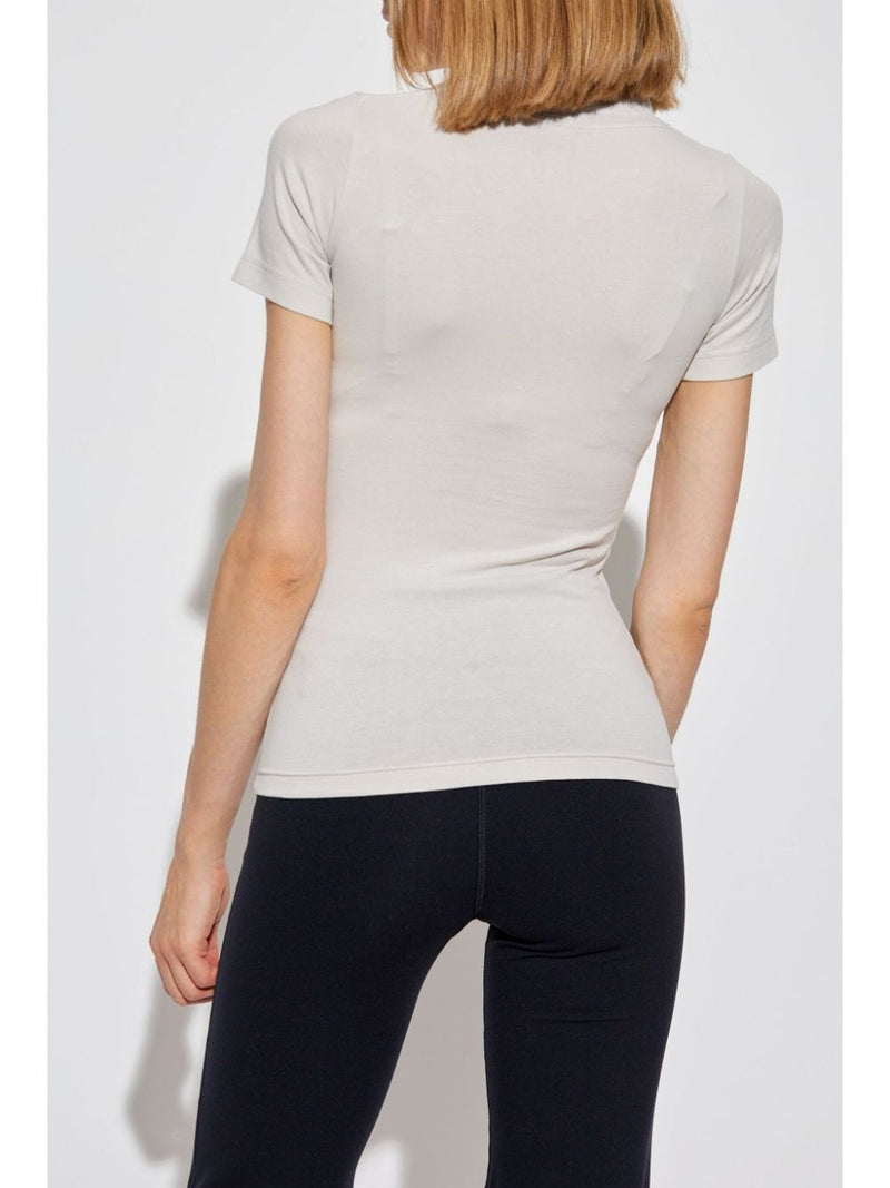 Balenciaga T-Shirt with logo | Urbalenti™ NYC