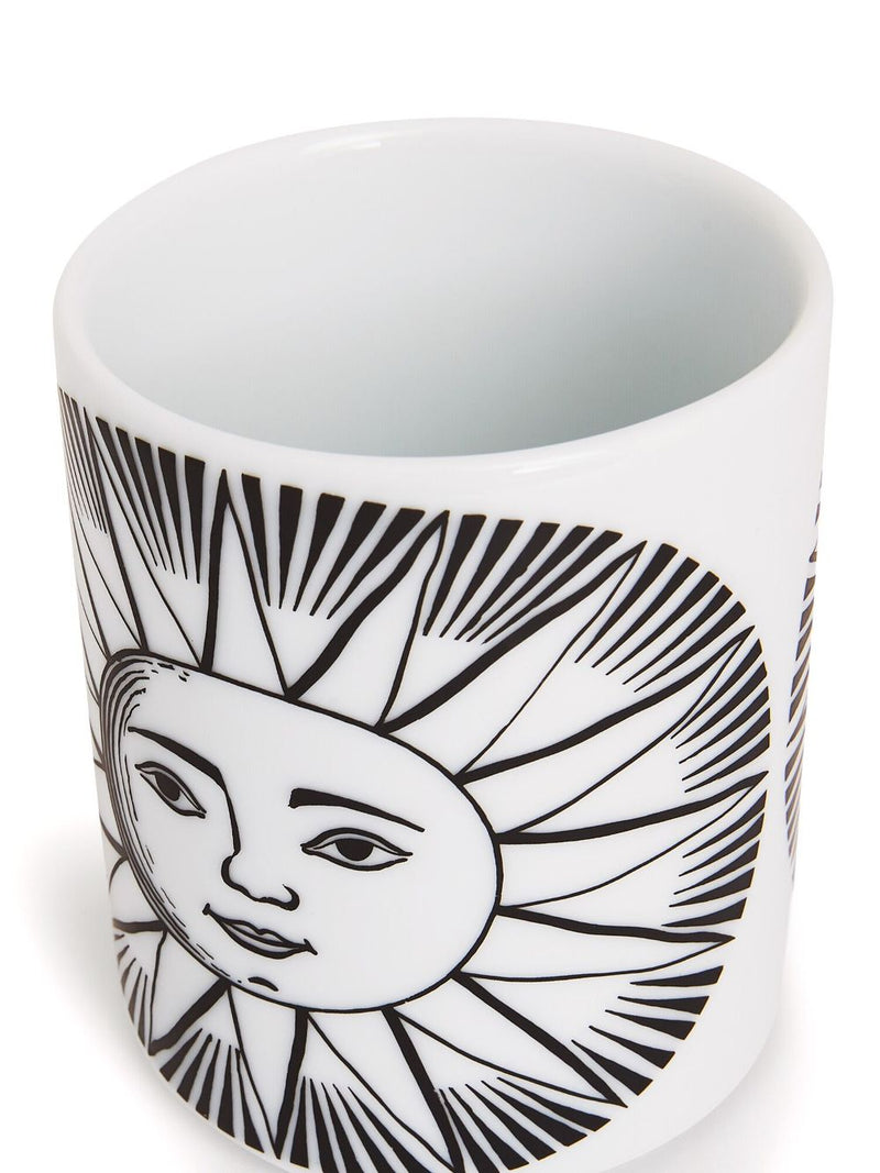 Fornasetti Fornasetti Pencil holder Sole