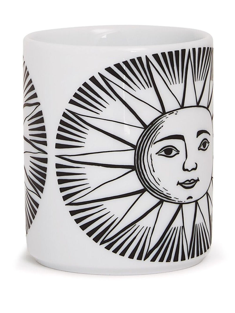 Fornasetti Fornasetti Pencil holder Sole