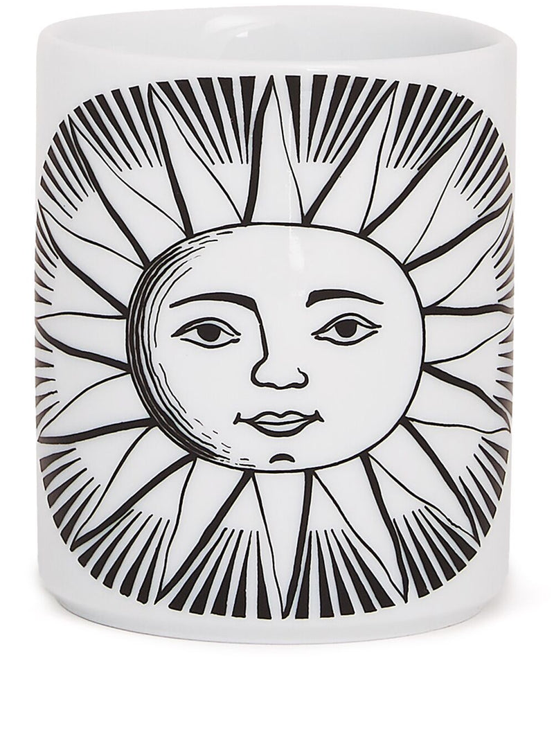 Fornasetti Fornasetti Pencil holder Sole