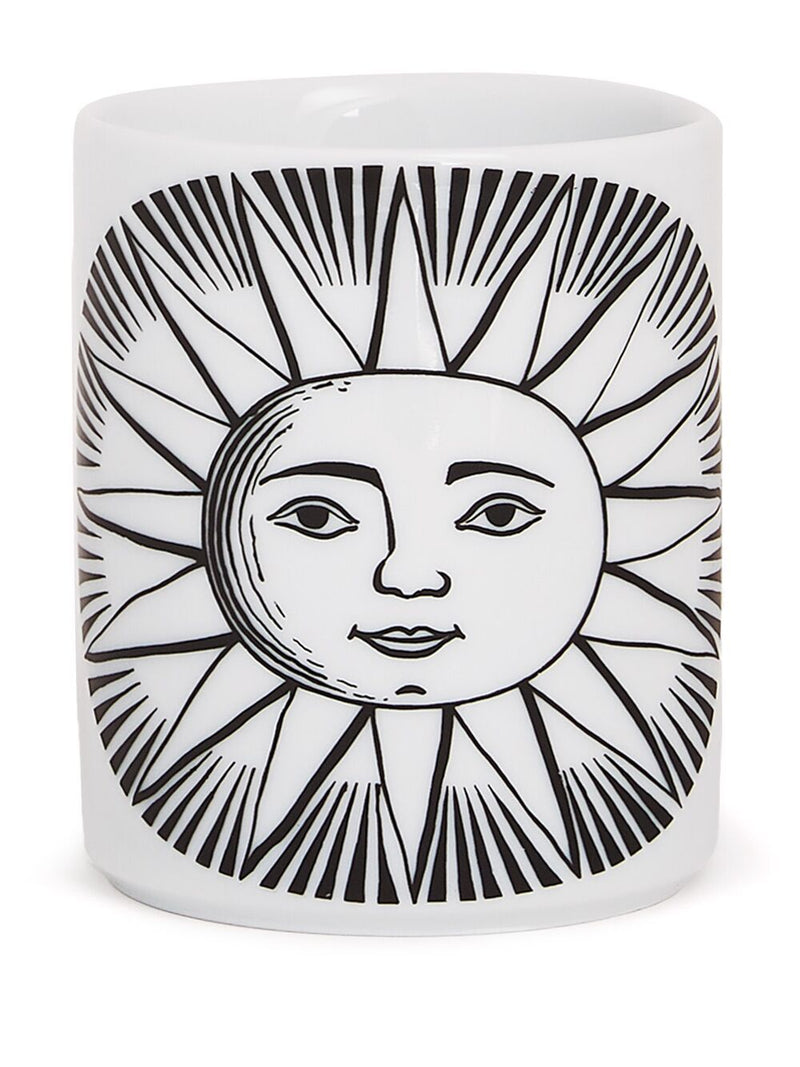 Fornasetti Fornasetti Pencil holder Sole