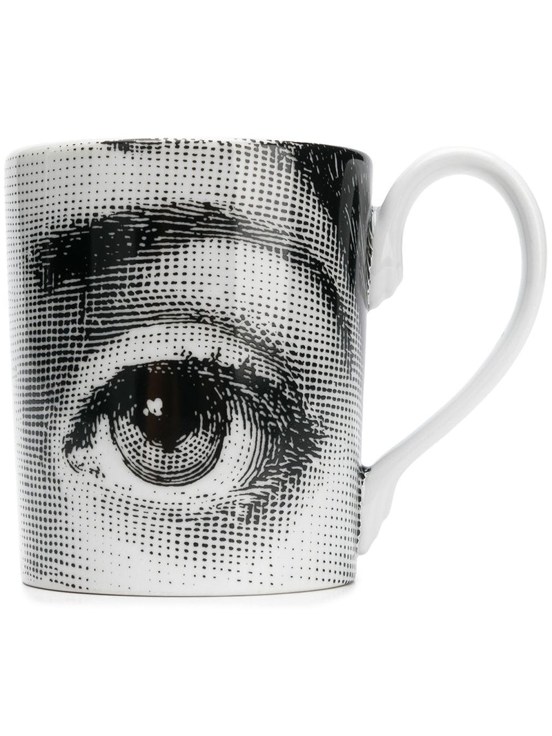 Fornasetti Fornasetti Eyes Mug