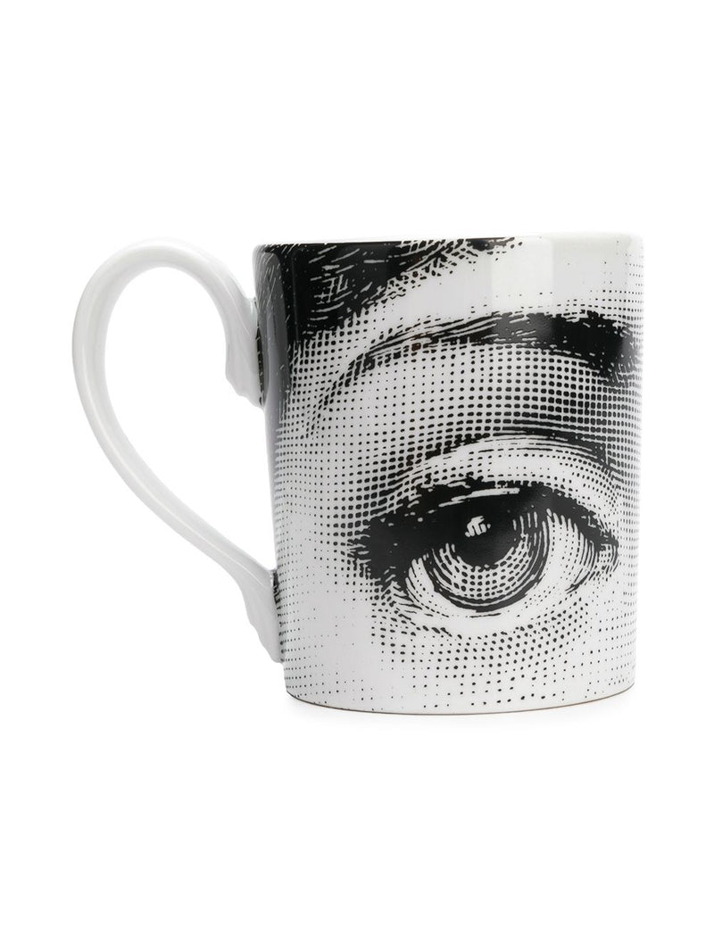 Fornasetti Fornasetti Eyes Mug