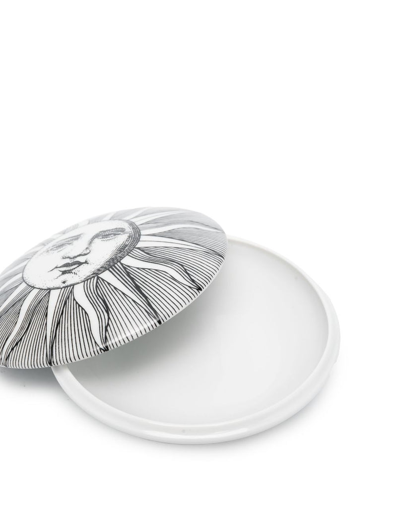 Fornasetti Fornasetti Round Sun Box