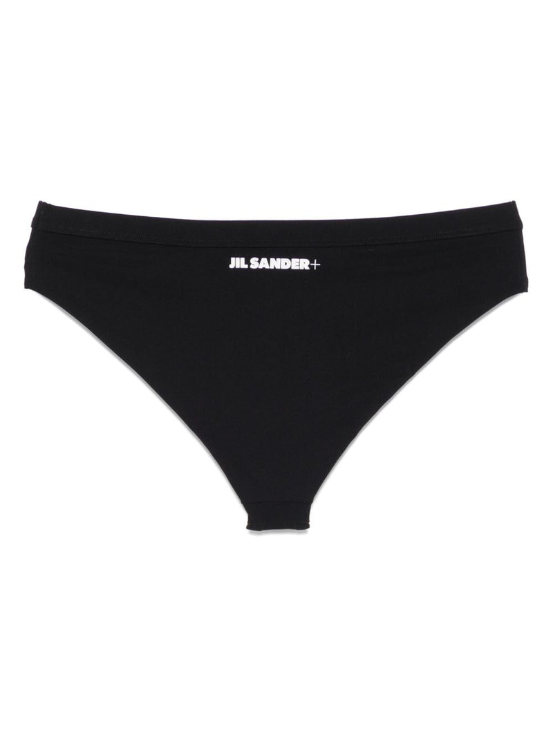 Jil Sander Plus Logo bikini bottom | Urbalenti™ NYC