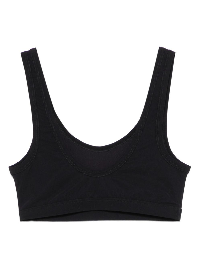 Jil Sander Plus Logo bikini top | Urbalenti™ NYC