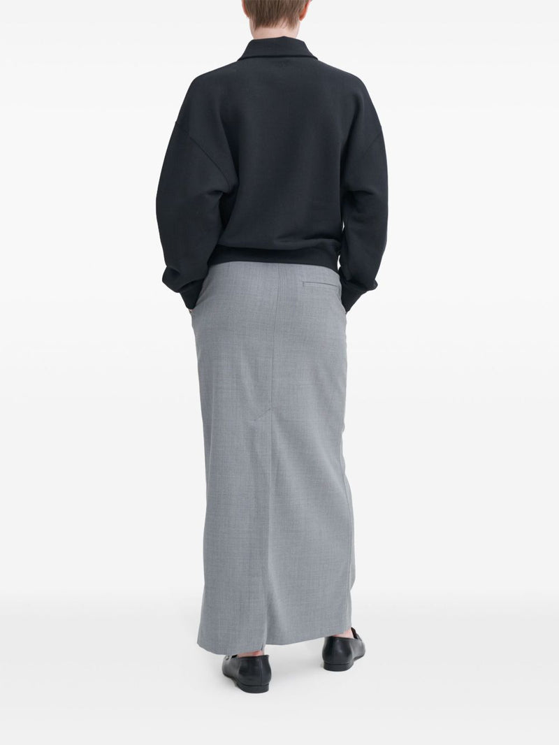 Filippa K Filippa K Long sleeves polo shirt