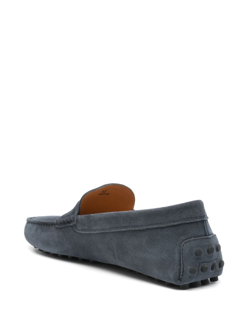 Tod'S Gommino suede leather loafers - 6 | Urbalenti™ NYC