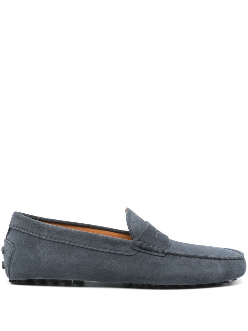 Tod'S Gommino suede leather loafers - 6 | Urbalenti™ NYC