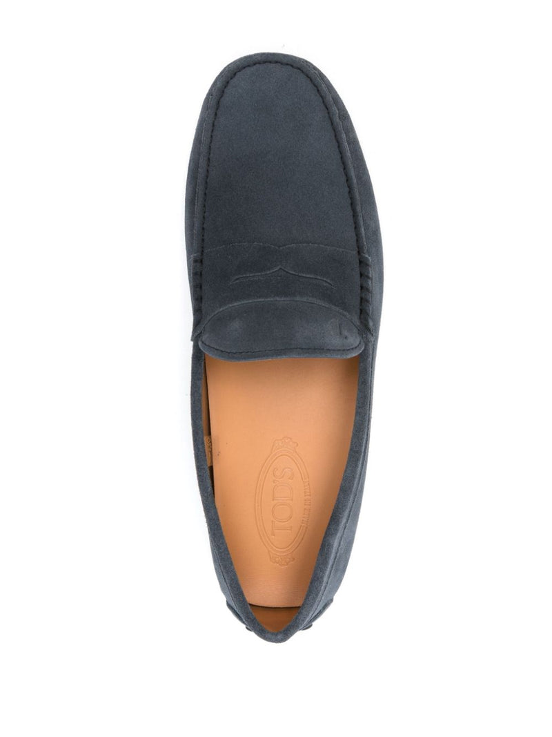 Tod'S Gommino suede leather loafers - 6 | Urbalenti™ NYC