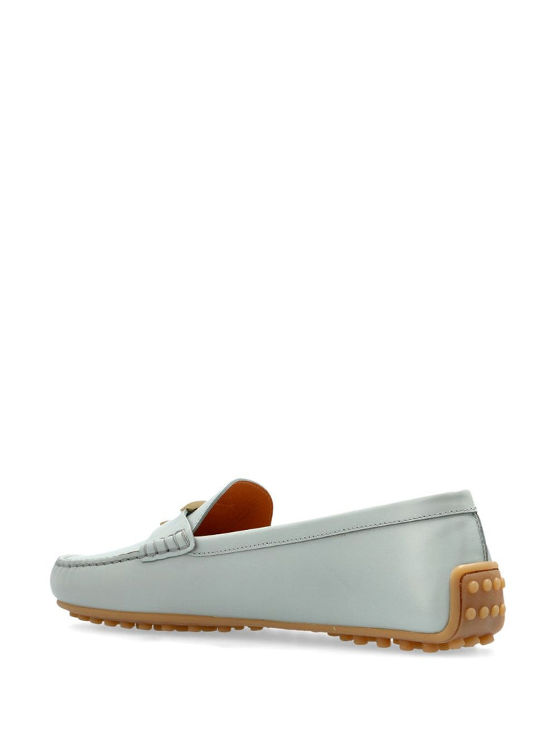 Tod'S Gommino Leather Moccasin | Urbalenti™ NYC