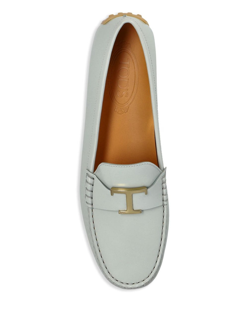 Tod'S Gommino Leather Moccasin | Urbalenti™ NYC