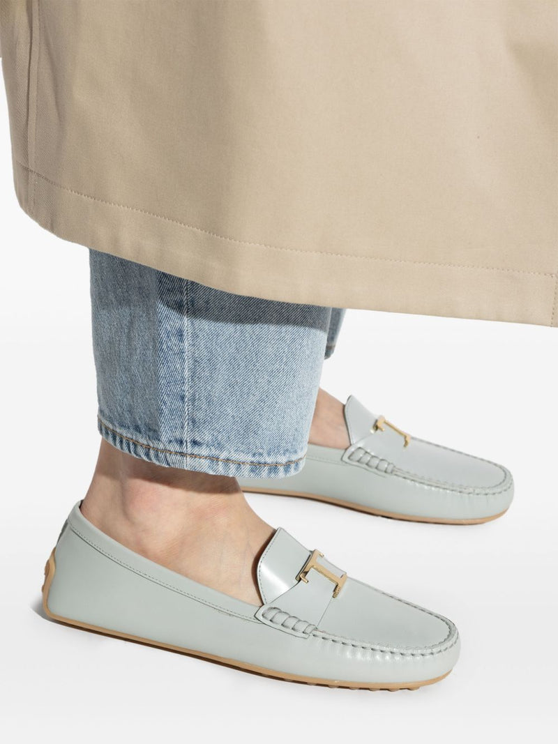 Tod'S Gommino Leather Moccasin | Urbalenti™ NYC