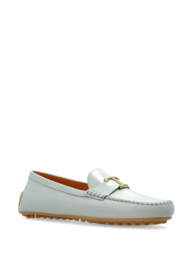 Tod'S Gommino Leather Moccasin | Urbalenti™ NYC