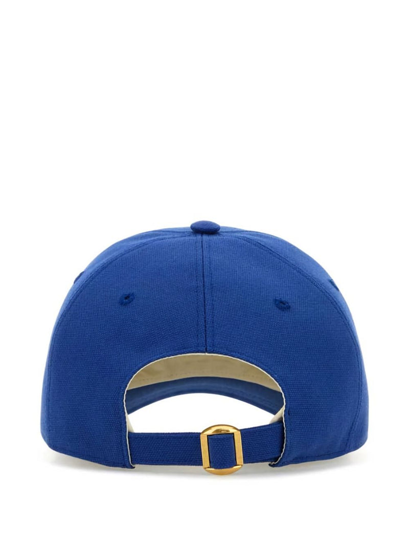 Valentino Garavani Chez Valentino cotton cap | Urbalenti™ NYC