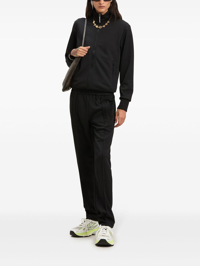 Palm Angels logo print track jacket | Urbalenti™ NYC