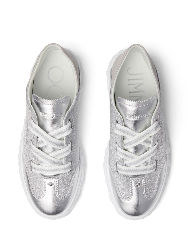 Jimmy Choo Sneakers Diamond Light Flex | Urbalenti™ NYC