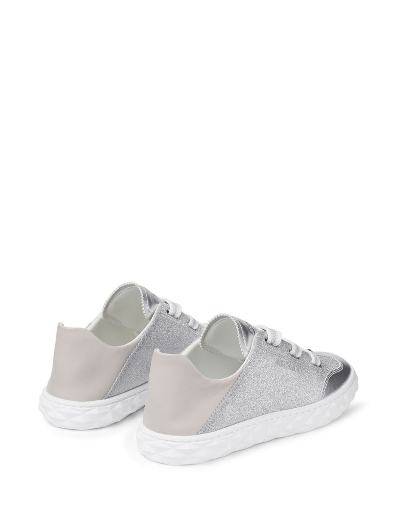 Jimmy Choo Sneakers Diamond Light Flex | Urbalenti™ NYC