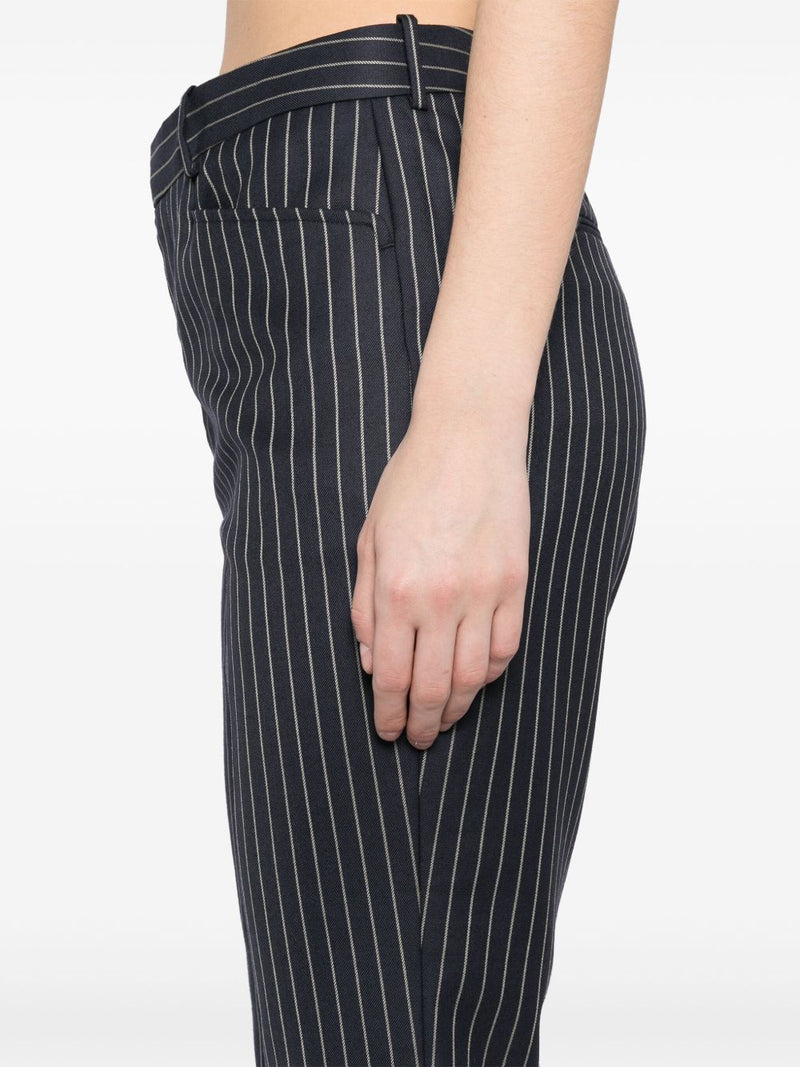 Tom Ford striped trousers | Urbalenti™ NYC
