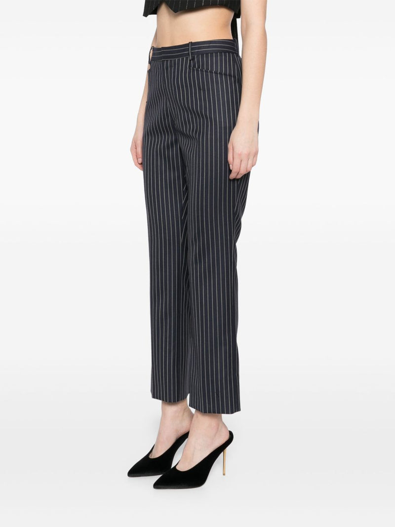 Tom Ford striped trousers | Urbalenti™ NYC