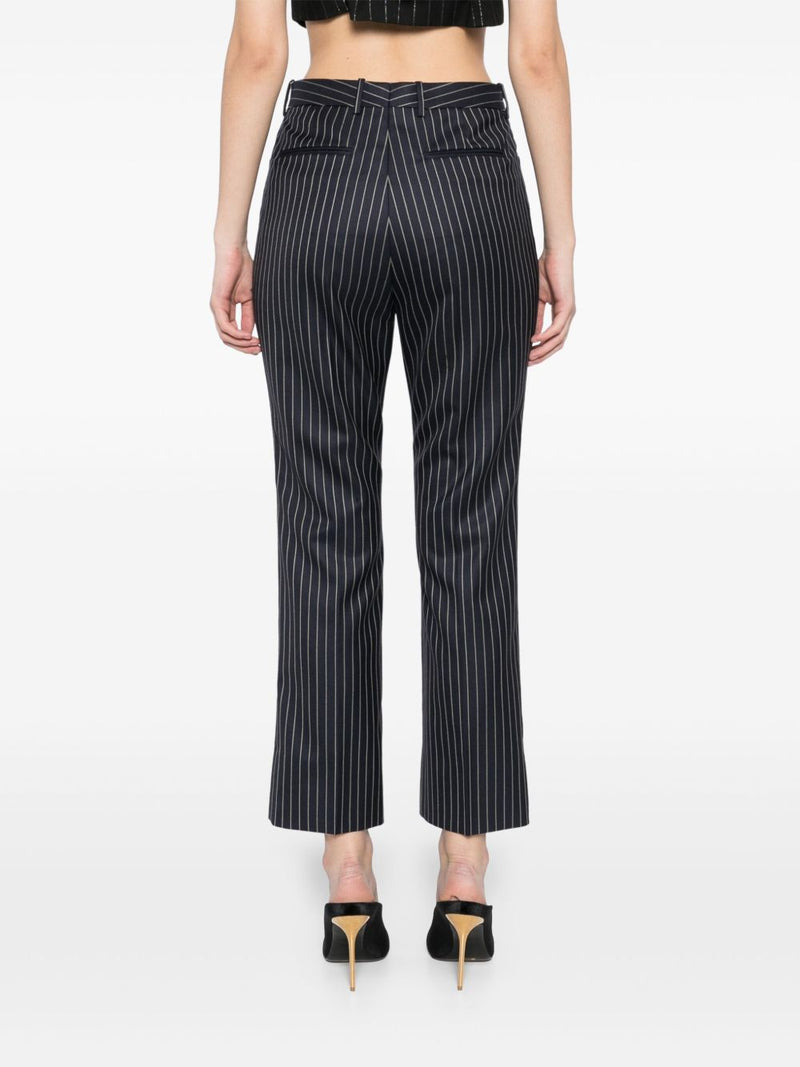 Tom Ford striped trousers | Urbalenti™ NYC