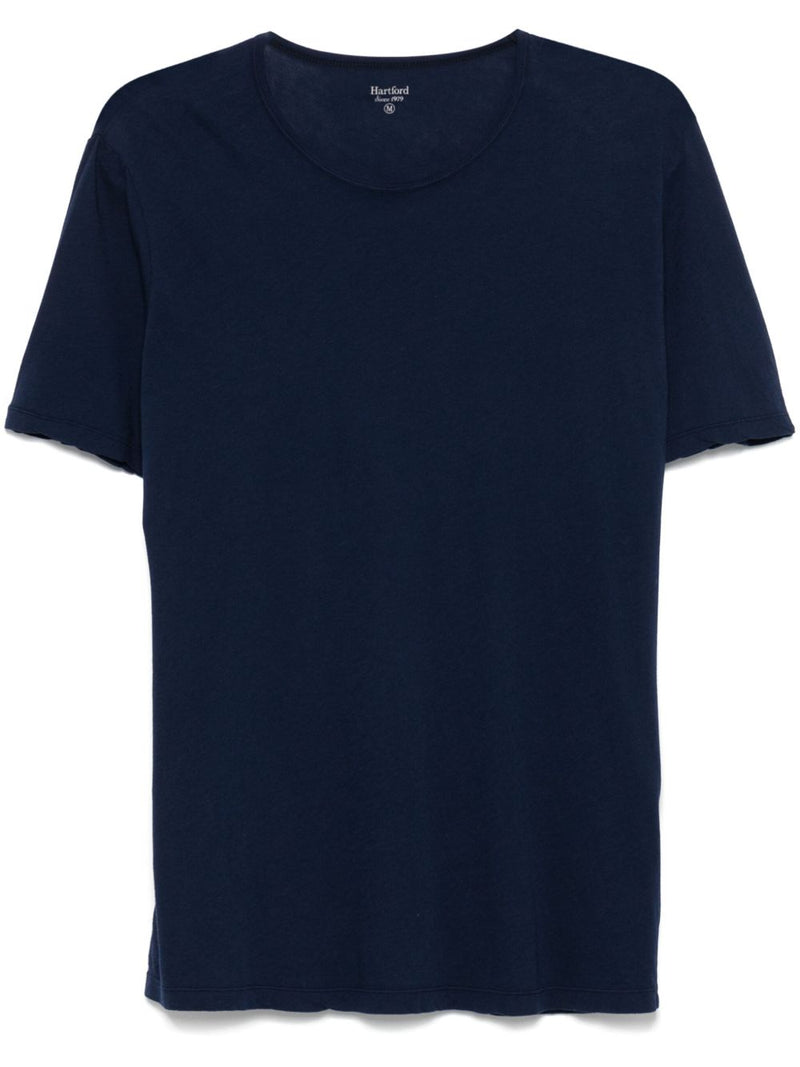 Hartford Hartford cotton T-shirt